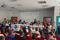 Premiazione-Bergamo